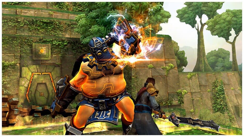 Stormblades screenshot