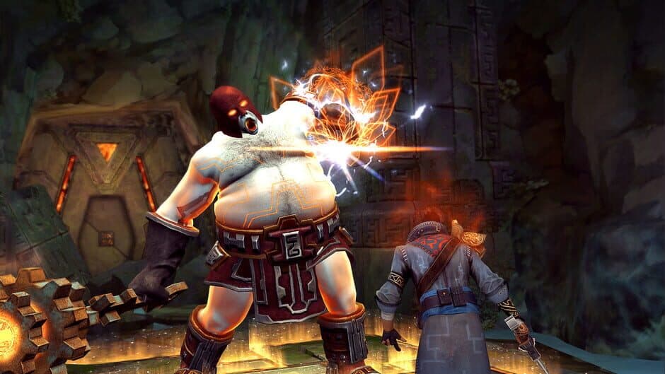 Stormblades screenshot