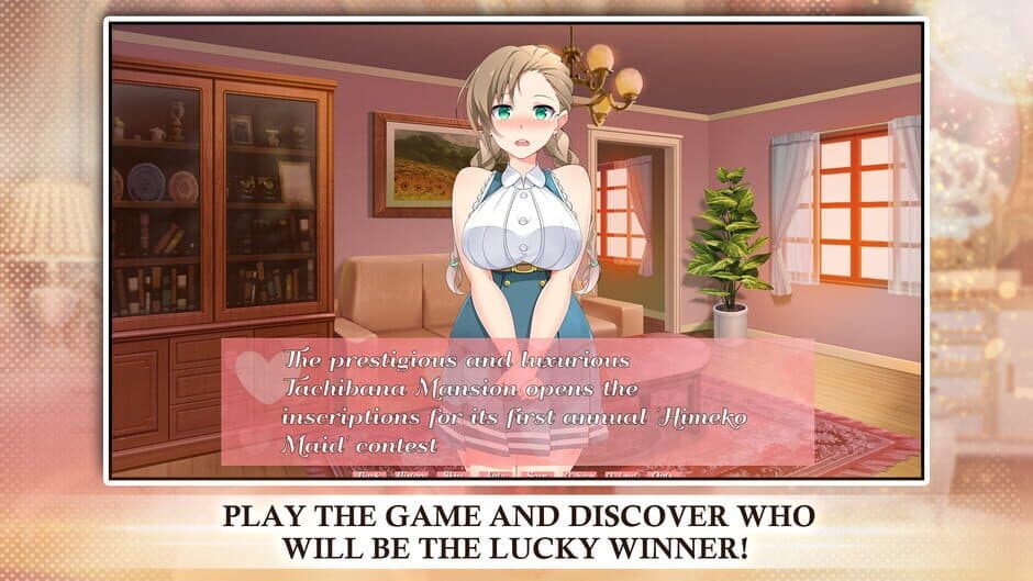 Himeko Maid screenshot