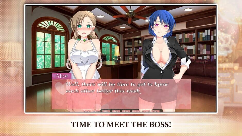 Himeko Maid screenshot