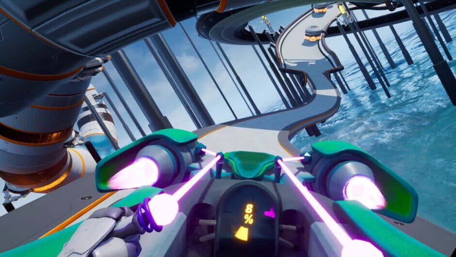Velocity Vector screenshot