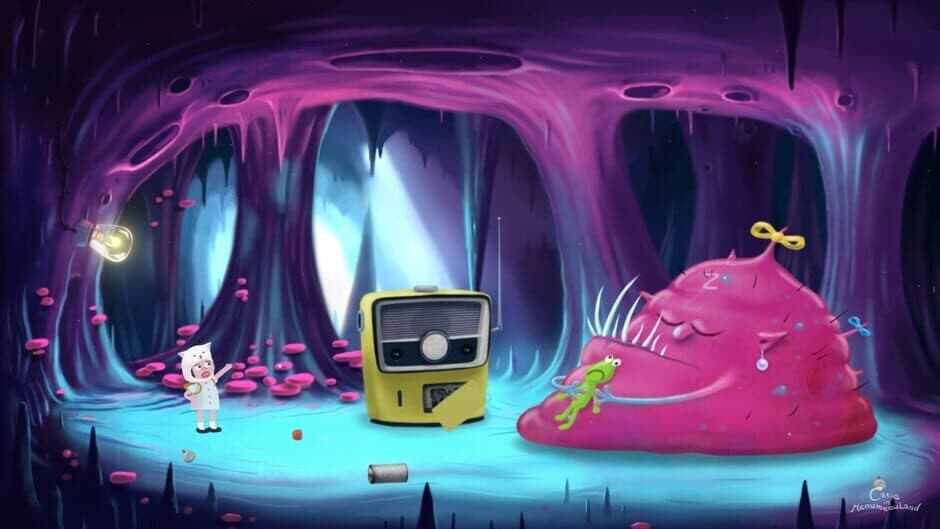 Catie in MeowmeowLand screenshot