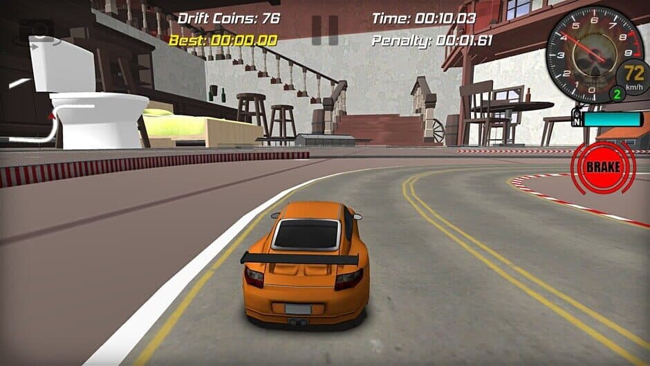 Little Drift screenshot