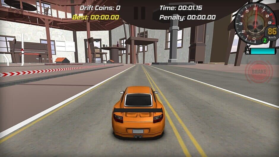 Little Drift screenshot