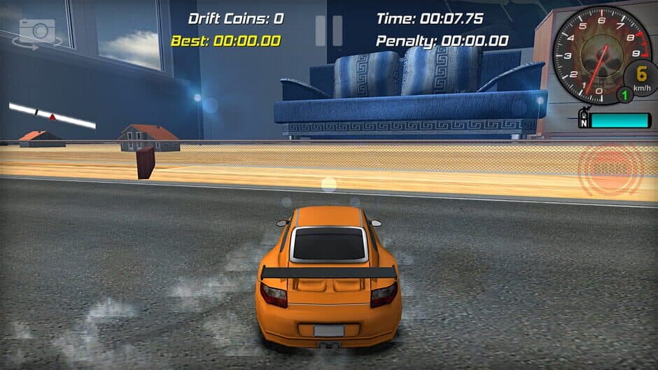 Little Drift screenshot