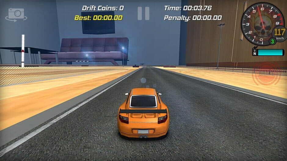 Little Drift screenshot