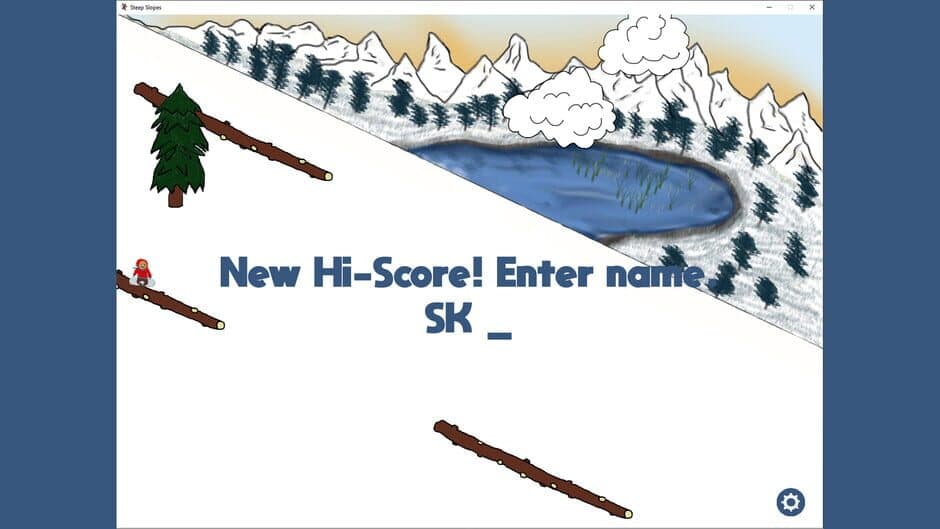 Steep Slopes screenshot
