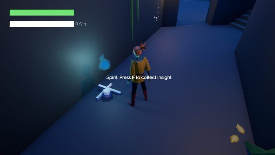 Sword and Spirit screenshot