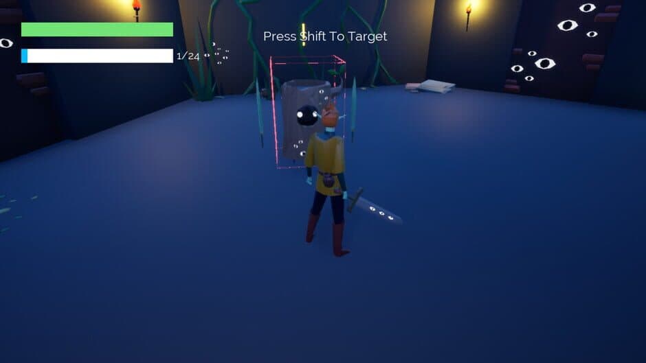 Sword and Spirit screenshot