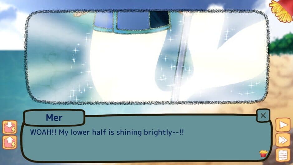 Takorita Meets Fries screenshot