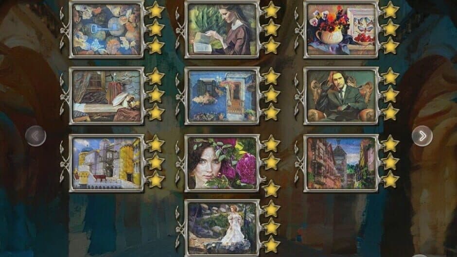 Fairytale Mosaics: Beauty and the Beast 2 screenshot
