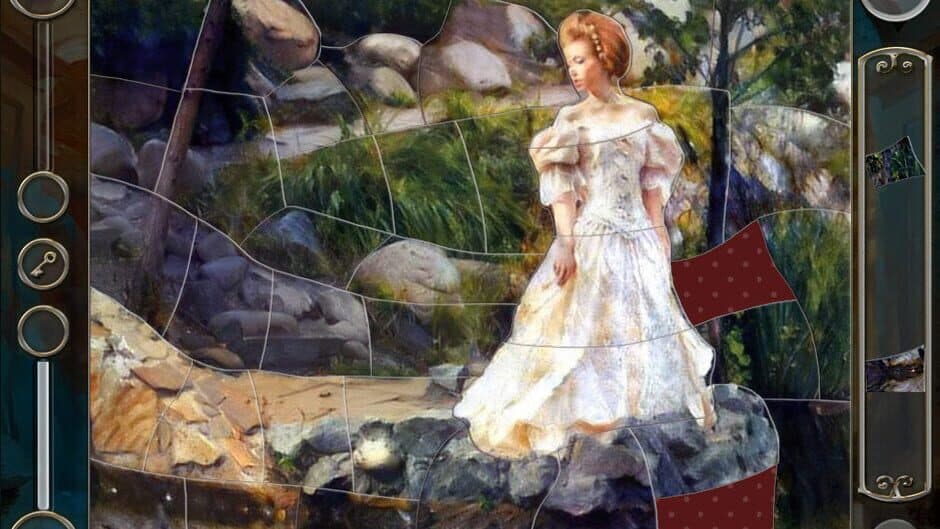 Fairytale Mosaics: Beauty and the Beast 2 screenshot