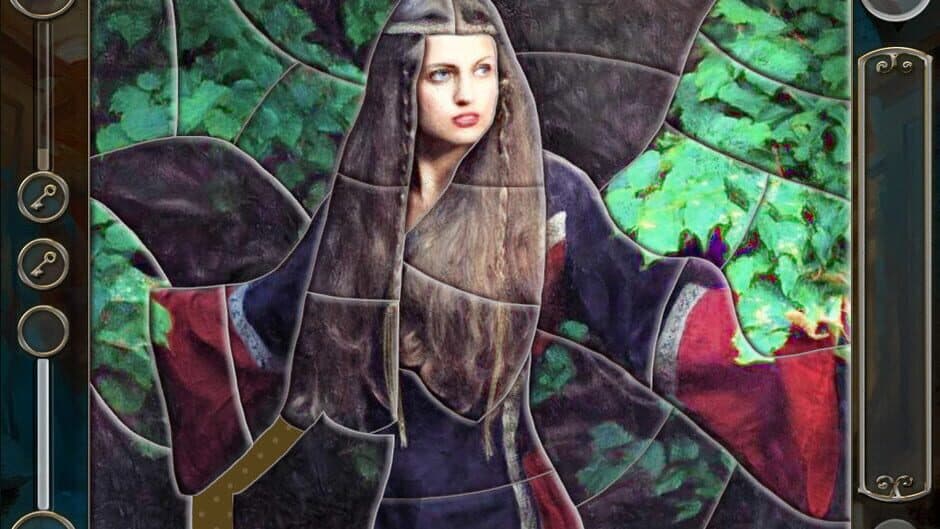 Fairytale Mosaics: Beauty and the Beast 2 screenshot