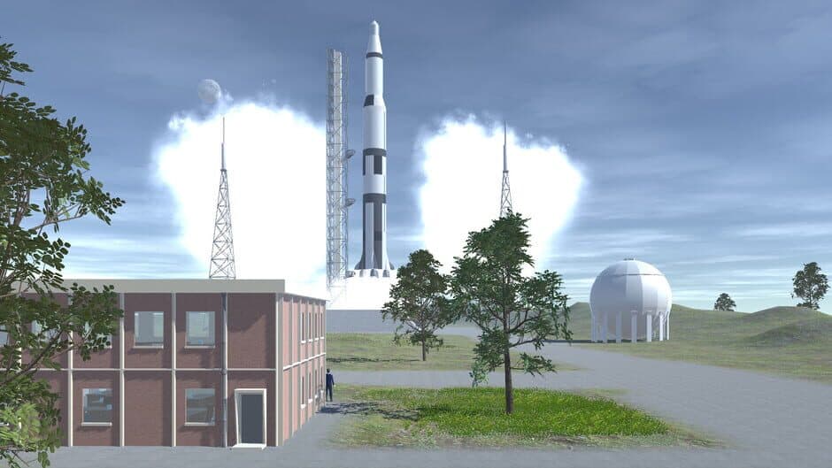 Outer Space Shack screenshot