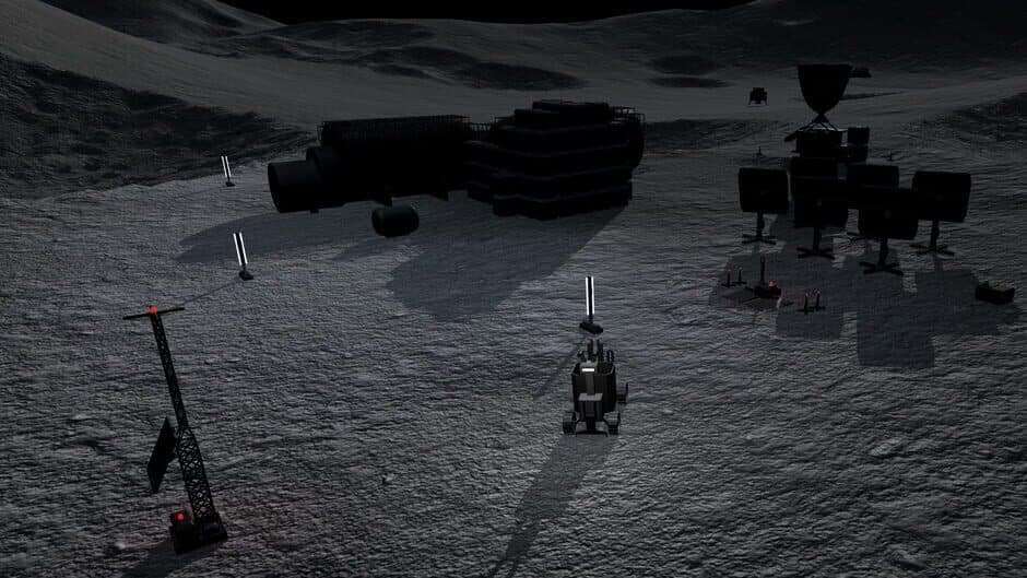 Outer Space Shack screenshot