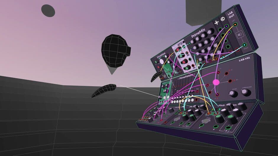 SynthVR screenshot