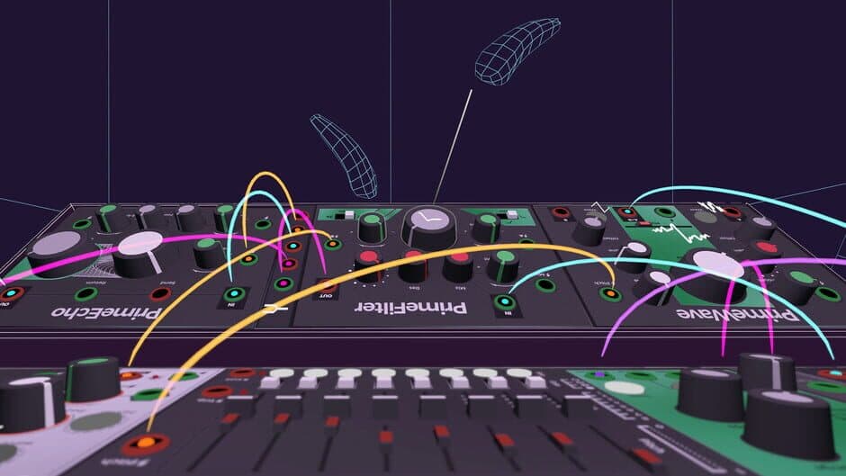 SynthVR screenshot