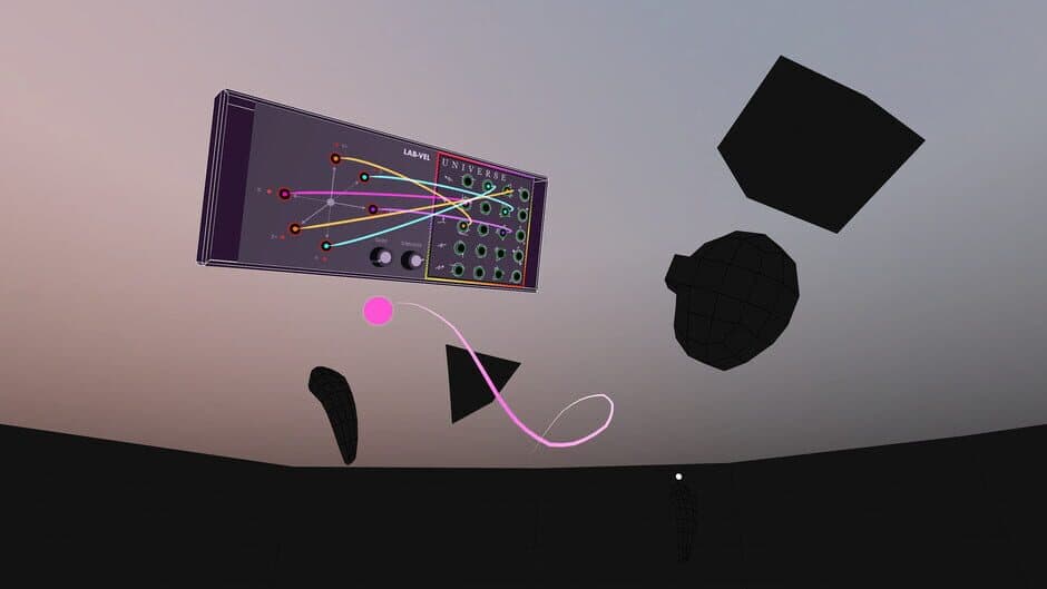 SynthVR screenshot