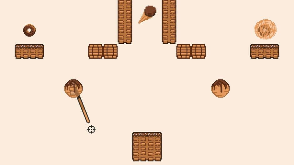 Explosive Candy World screenshot