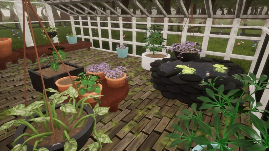 Bunhouse screenshot