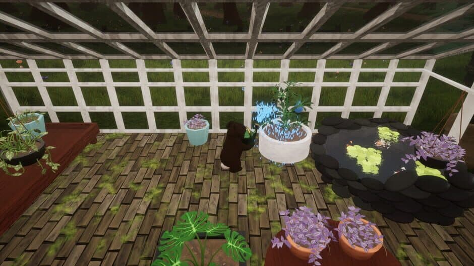Bunhouse screenshot