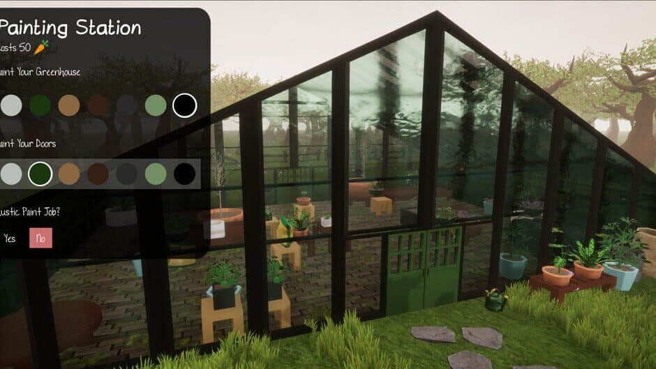 Bunhouse screenshot