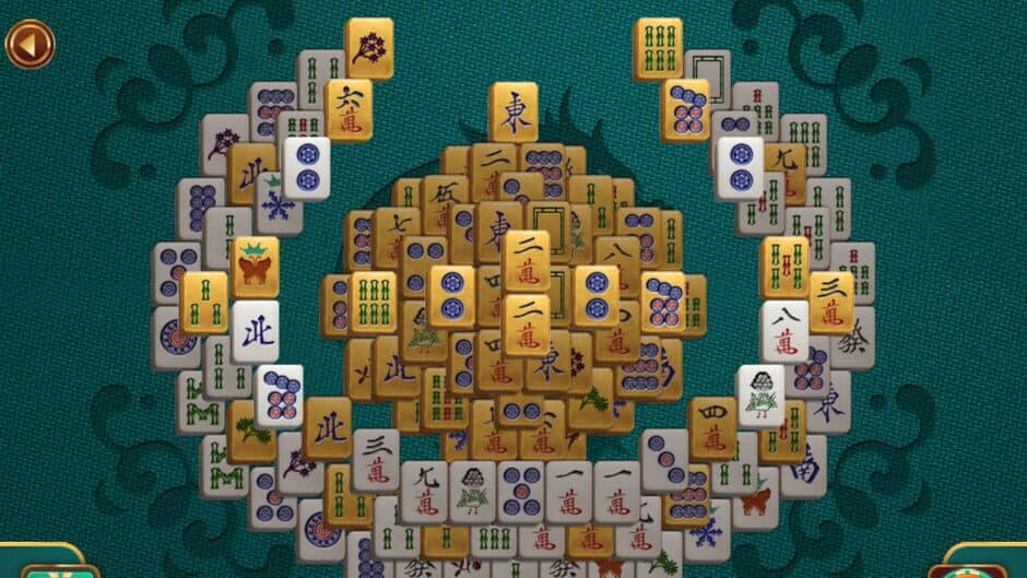 Mahjong World Contest 2 screenshot