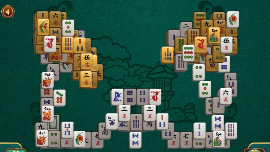 Mahjong World Contest 2 screenshot