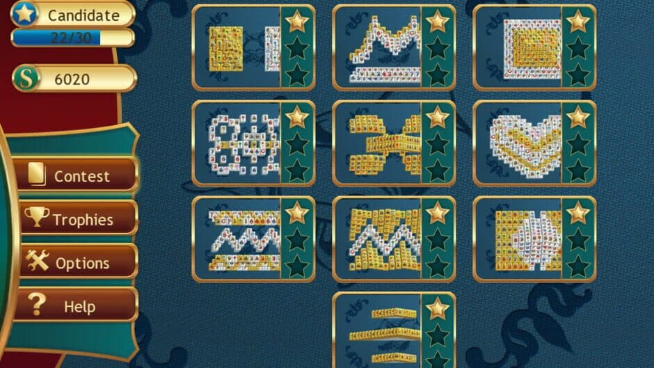 Mahjong World Contest 2 screenshot