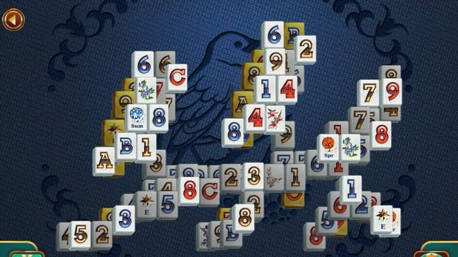 Mahjong World Contest 2 screenshot
