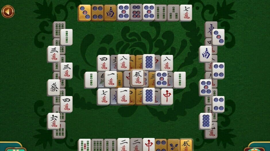 Mahjong World Contest 2 screenshot