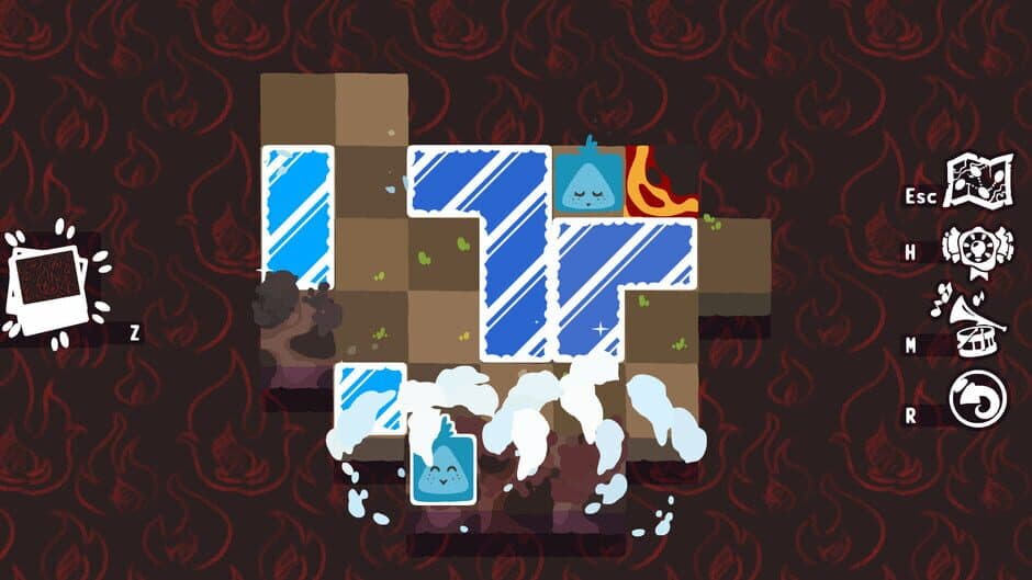 Move 'n' Bloom screenshot