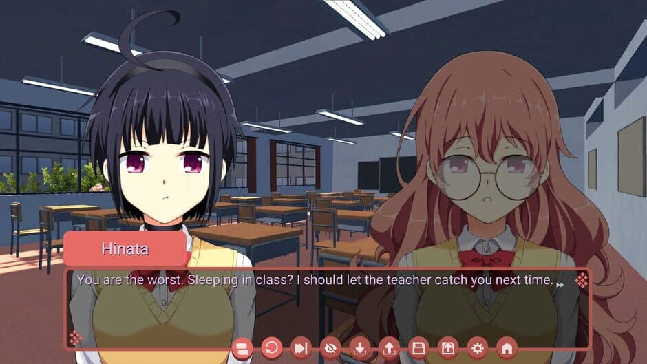 Memories of Tomorrow screenshot