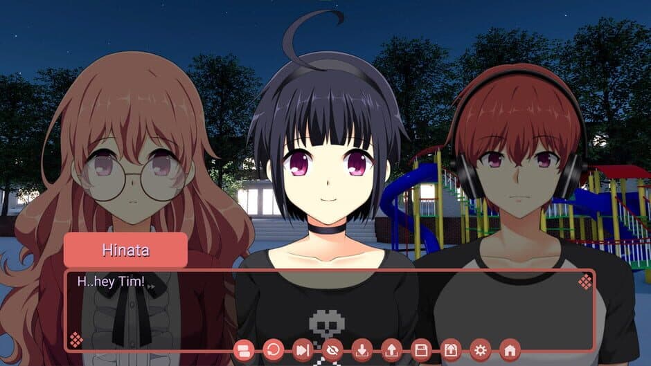 Memories of Tomorrow screenshot