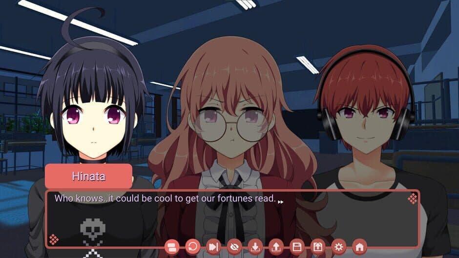 Memories of Tomorrow screenshot