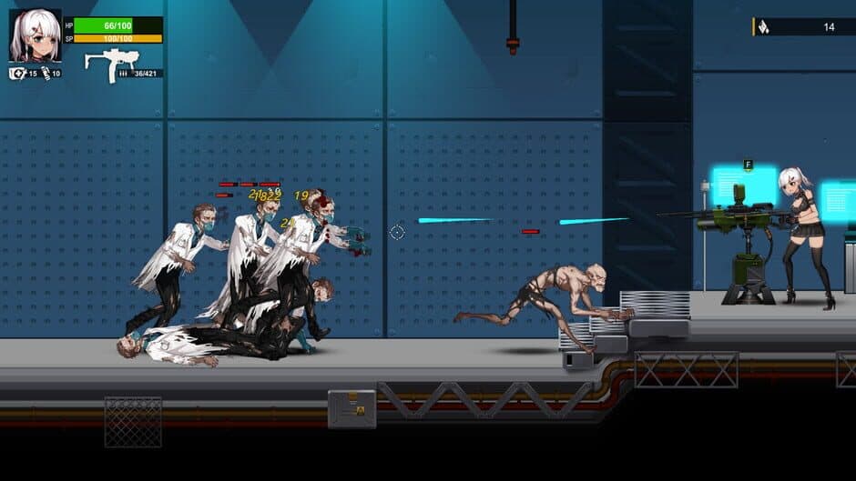 The Shadow of Yidhra screenshot