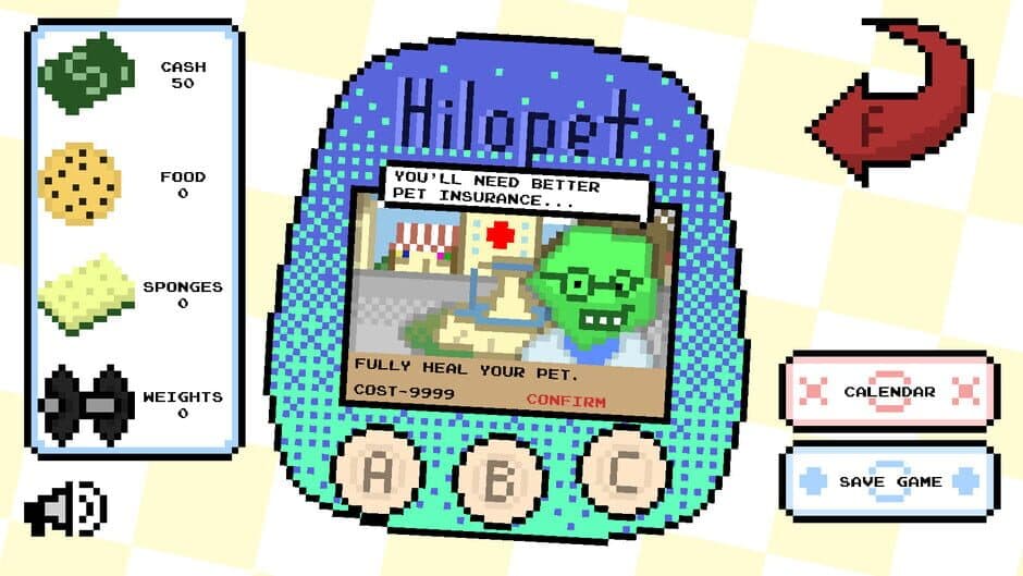 My Personal Hilopet screenshot