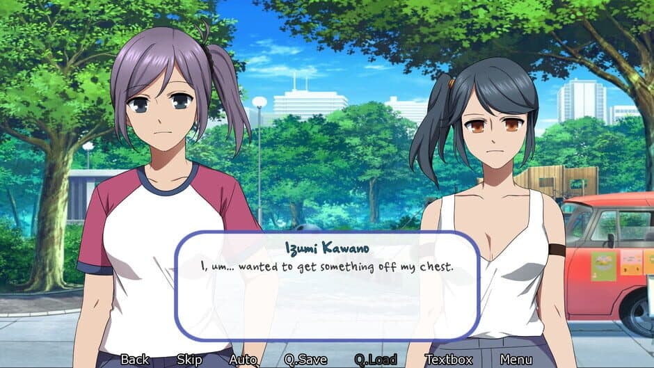 Flowering Nightshade screenshot