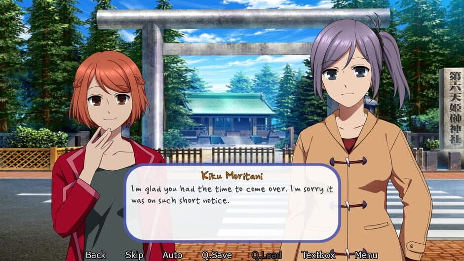 Flowering Nightshade screenshot