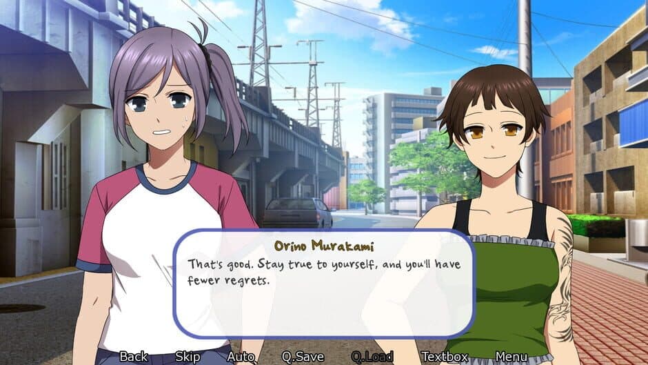 Flowering Nightshade screenshot