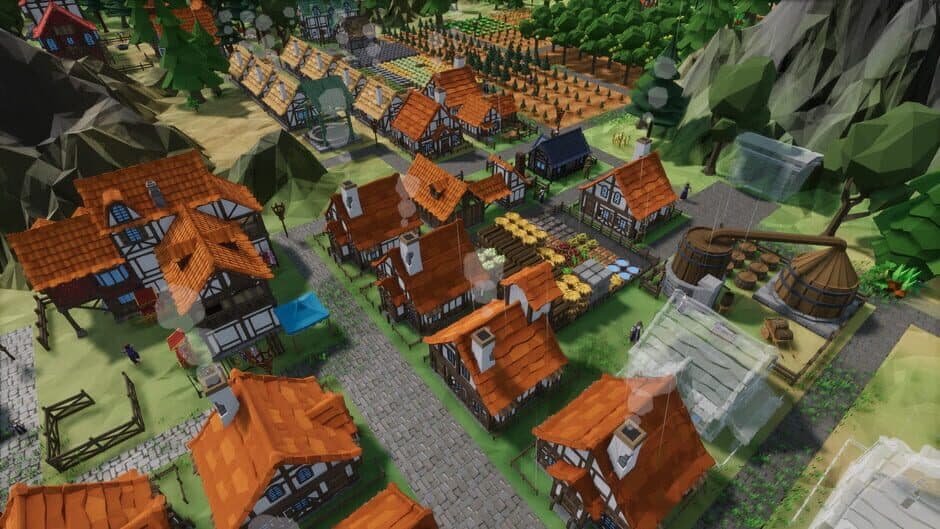 Settlement Survival screenshot