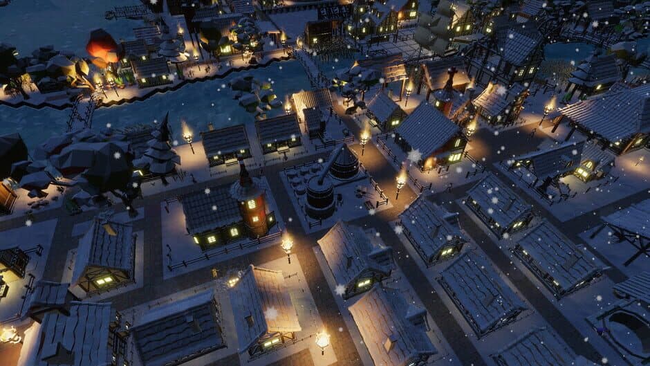 Settlement Survival screenshot