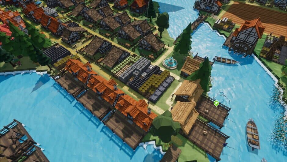 Settlement Survival screenshot
