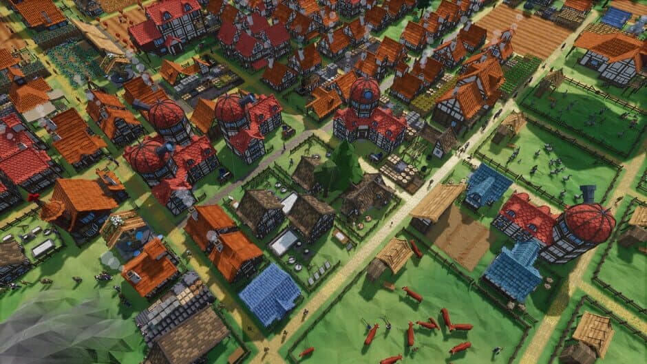 Settlement Survival screenshot