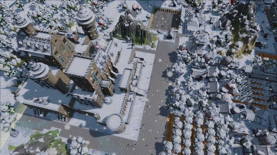 Settlement Survival screenshot