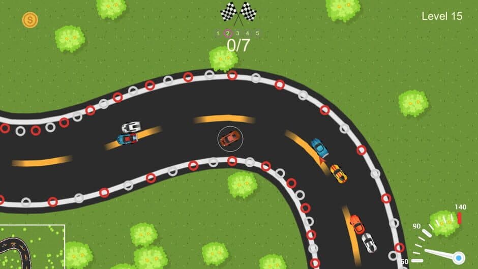 Extreme Racing screenshot