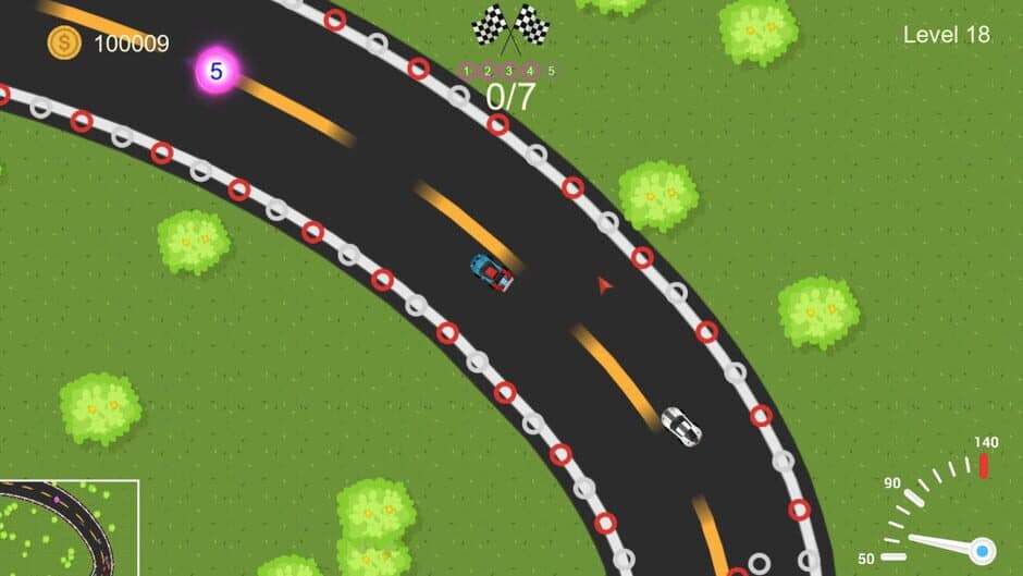 Extreme Racing screenshot