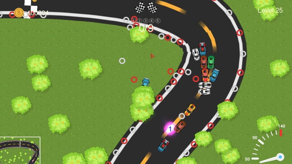Extreme Racing screenshot