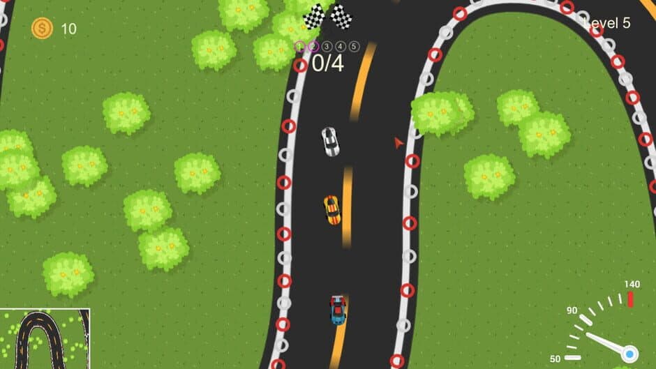 Extreme Racing screenshot