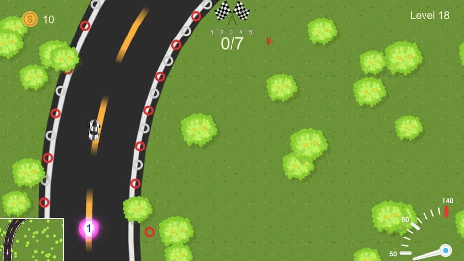 Extreme Racing screenshot